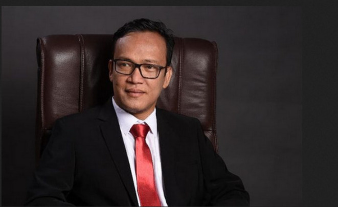 Ketua Umum Ganjar Pranowo (GP) Mania Immanuel Ebeneazer, menyatakan GP Mania membubarkan diri. 