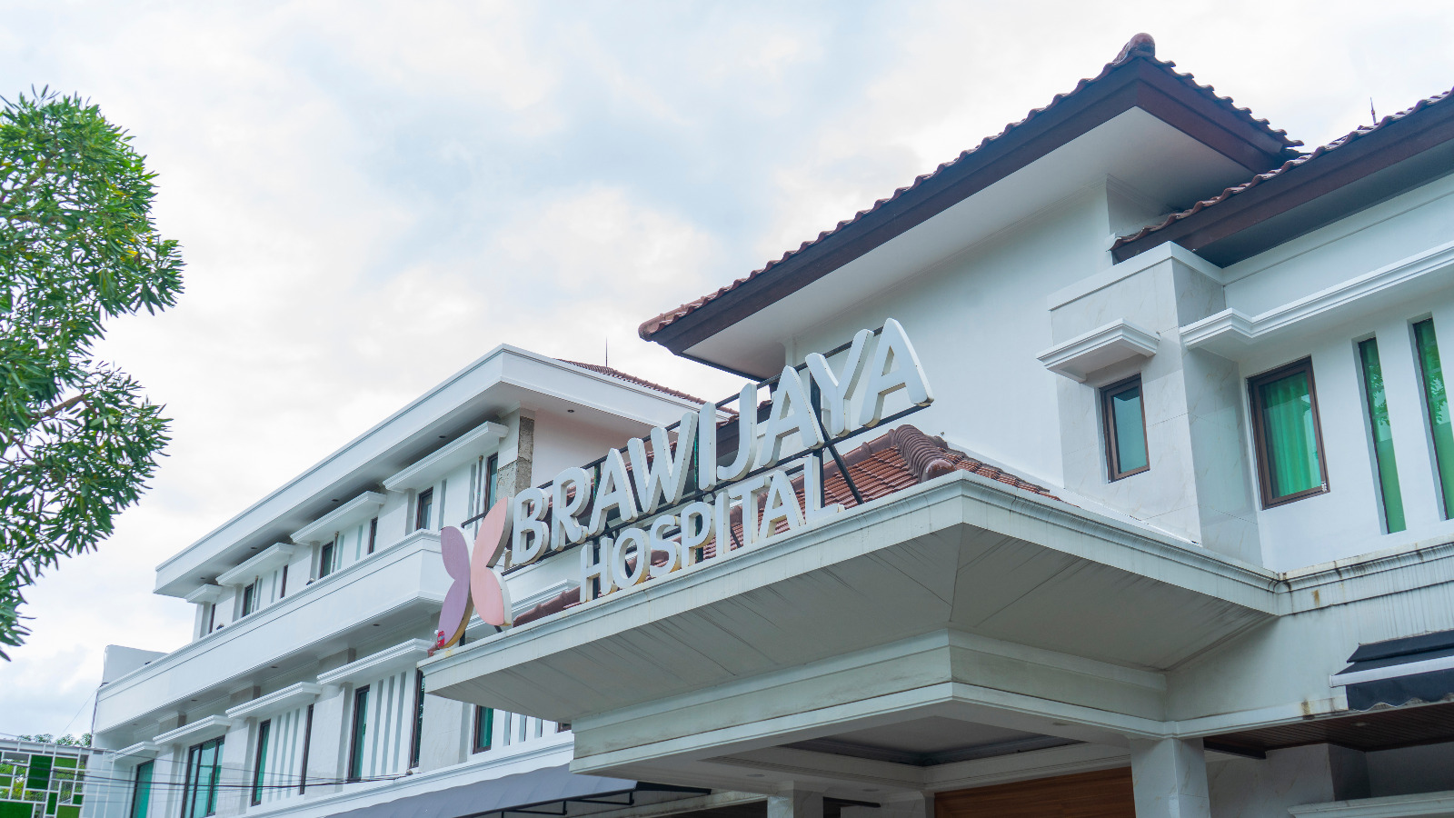 Brawijaya Hospital Duren Tiga di Pancoran, Jakarta Selatan.
