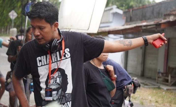 Sutradara Sidharta Tata