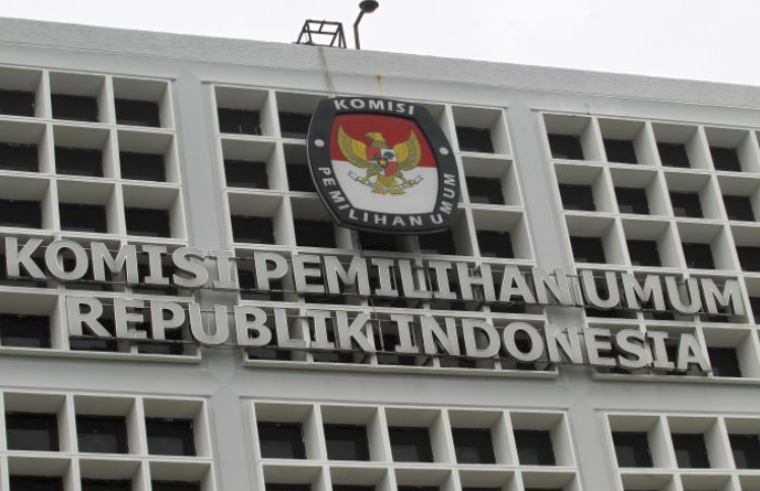 Gedung KPU Republik Indonesia