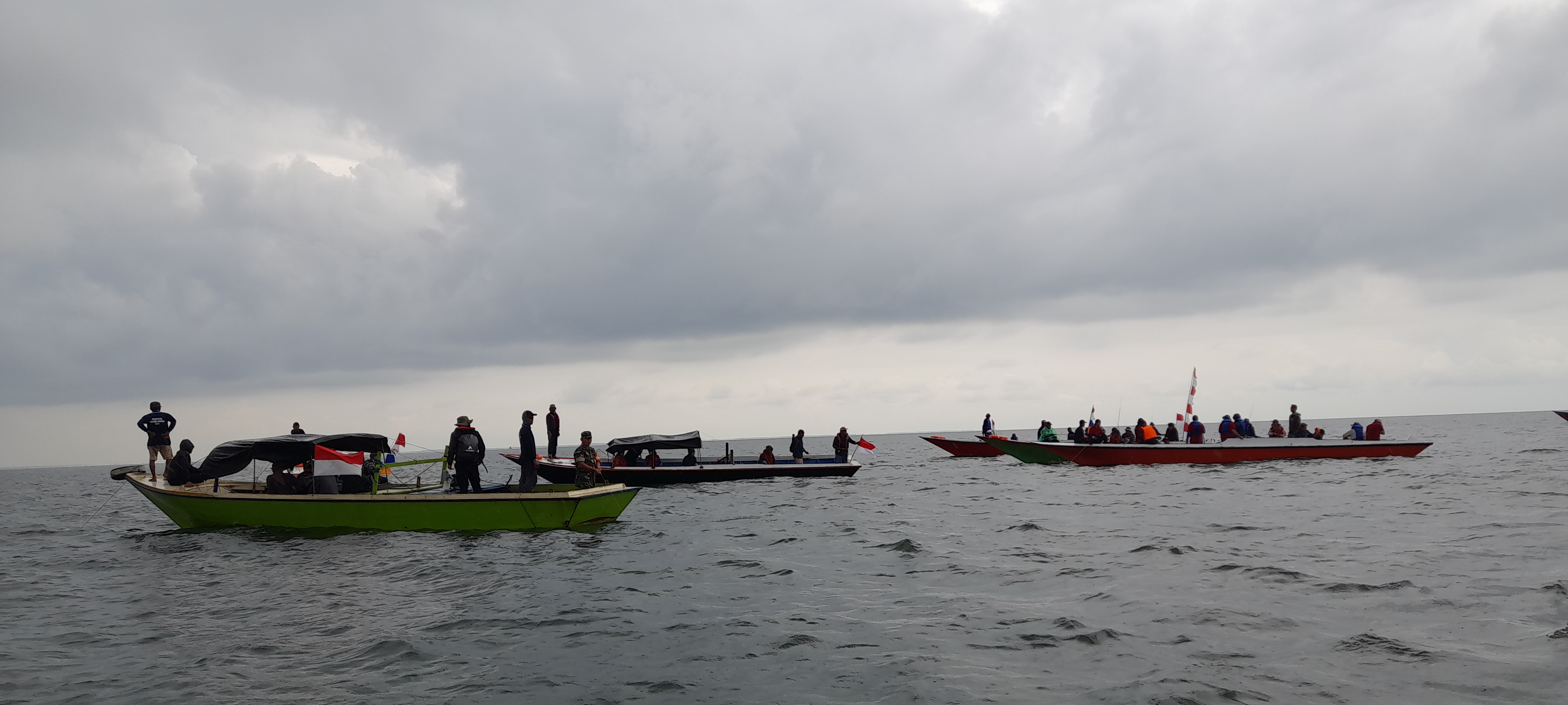 Festival Mancing Delta Mahakam