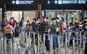 Menhub: Penumpang Angkutan Umum saat Nataru 2022 Naik 73,33 persen