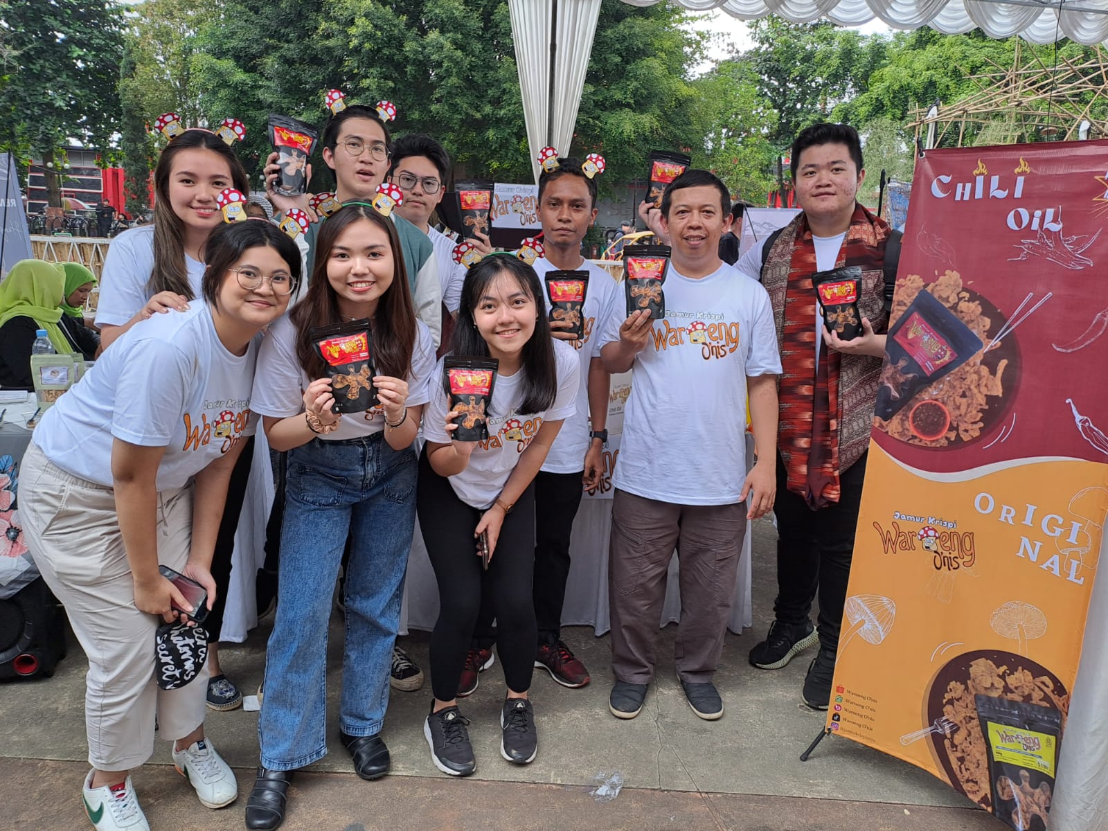 Program Comdev Universitas Prasetiya Mulya