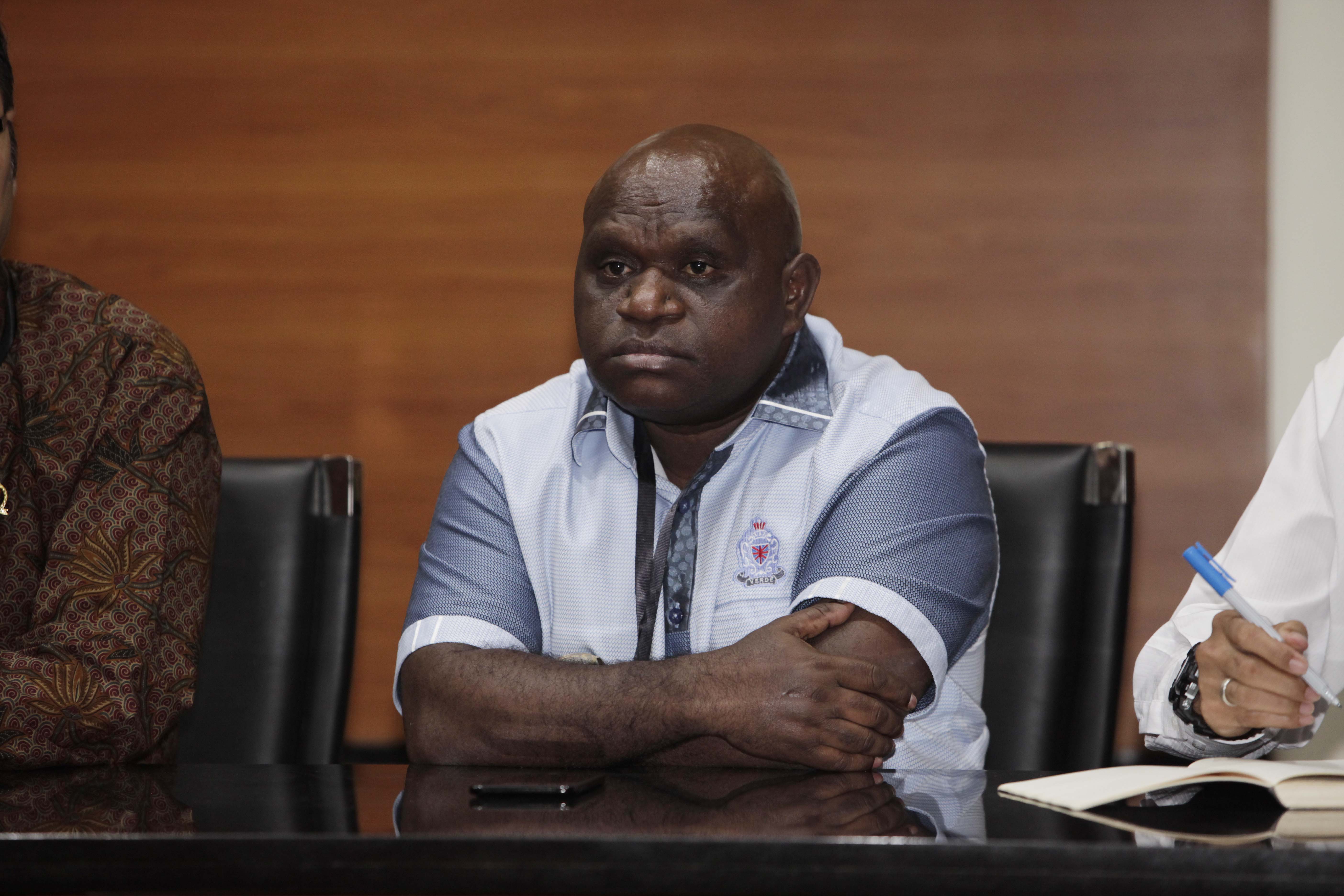 Aktivis HAM Natalius Pigai