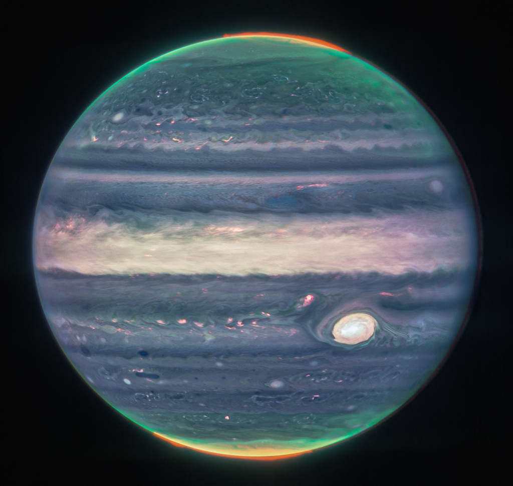 Planet Jupiter