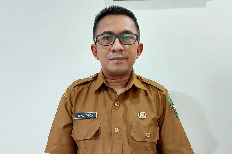 Kepala Dinas Pertanian Tanaman Pangan Maluku, Ilham Tauda