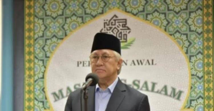 Dewan Pakar BPIP Djumala