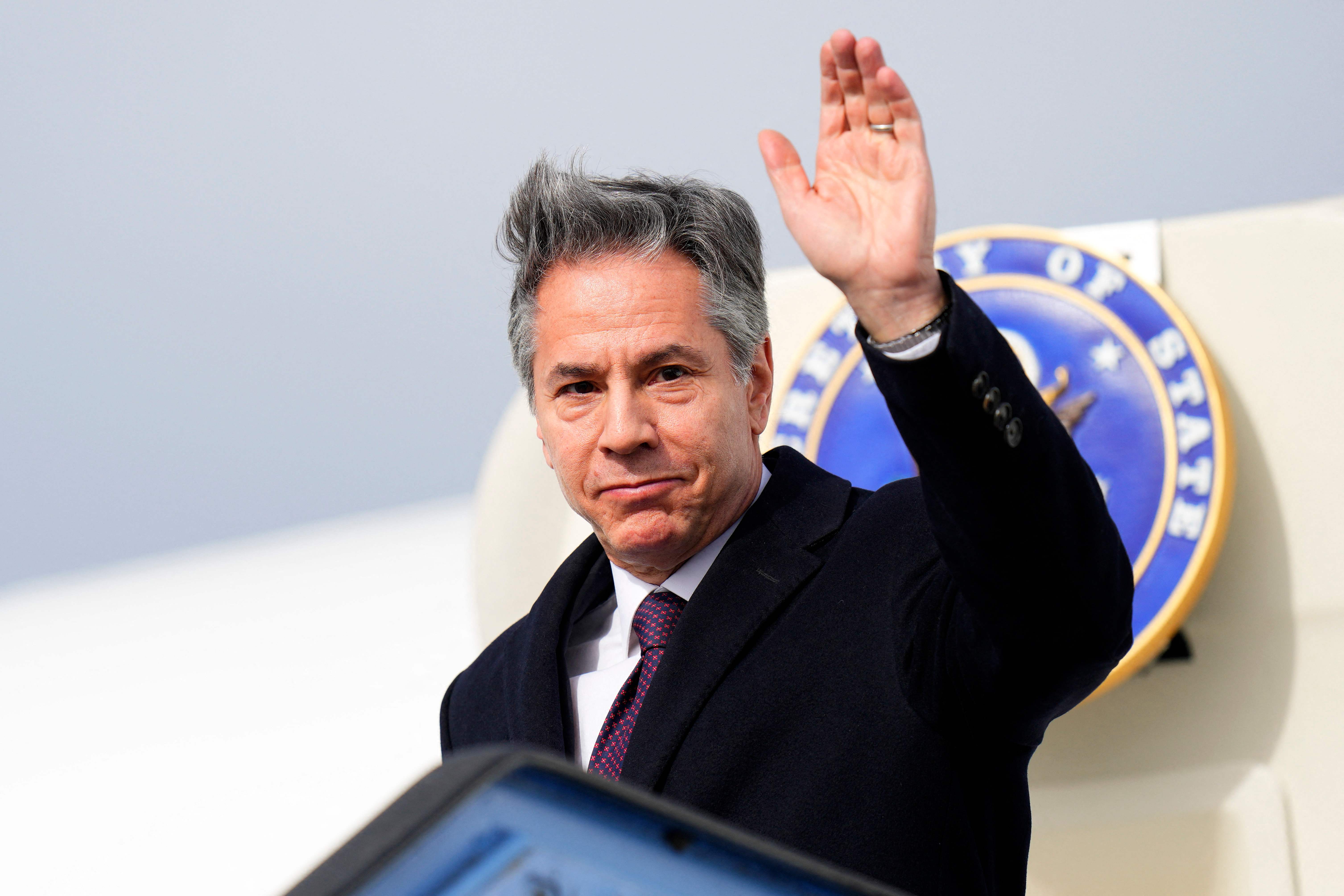 Menteri Luar Negeri AS Antony Blinken