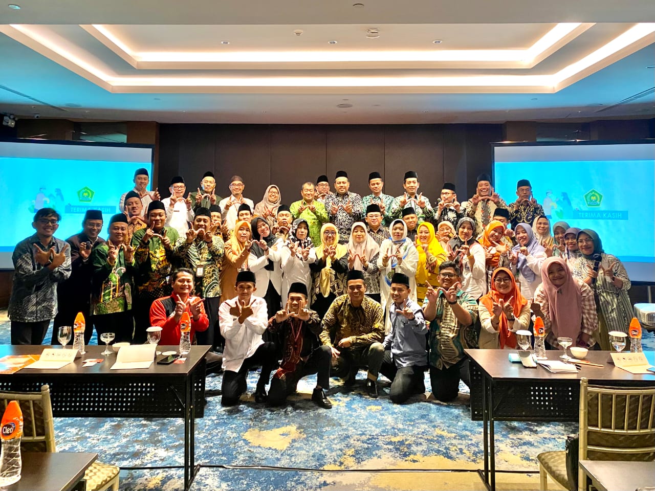 Optimalisasi penyaluran zakat ke masyarakat dan transformasi digital Direktorat Pemberdayaan Zakat dan Wakaf, Kementerian Agama.