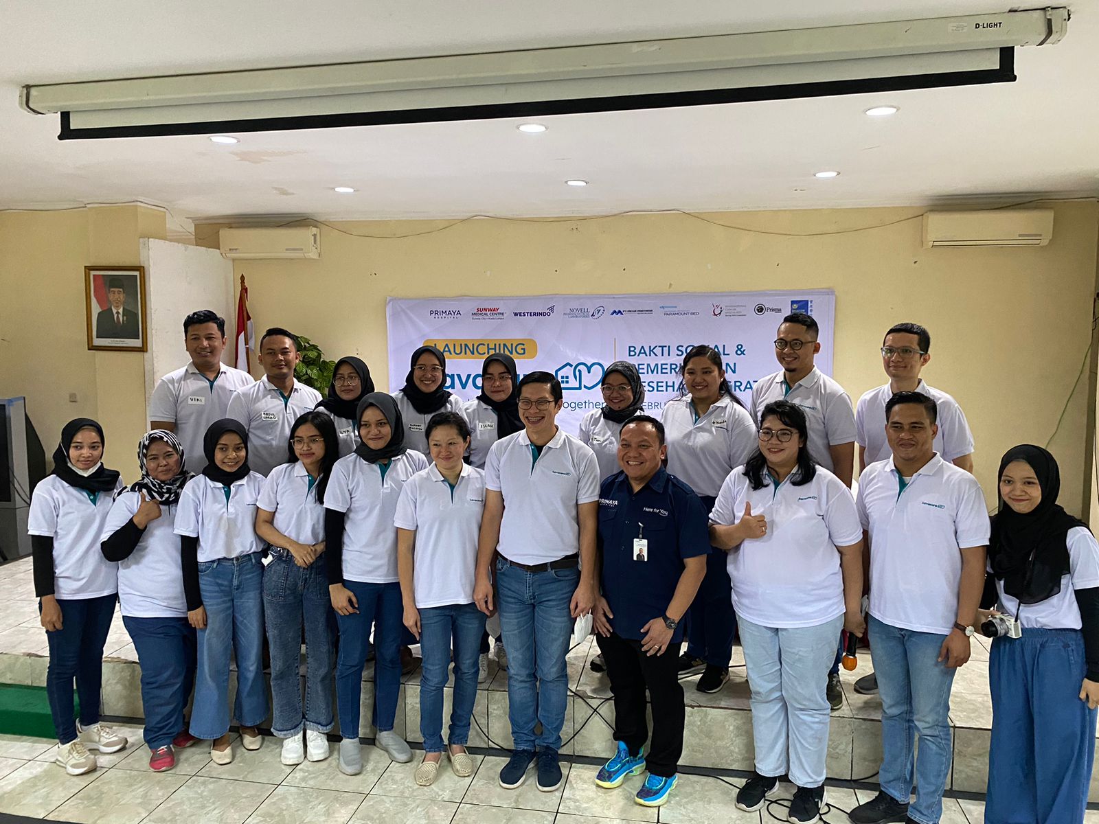 Mudahkan Lansia Dapatkan Layanan Kesehatan, Kavacare Luncurkan Layanan Homecare