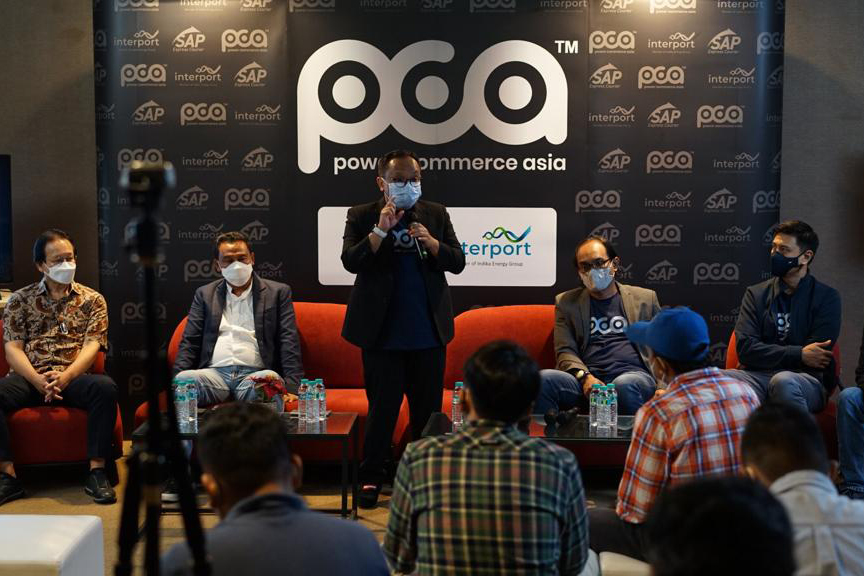 Power Commerce Asia Beri Dikungan ke Cabang Sharp di Tokopedia dan Shopee