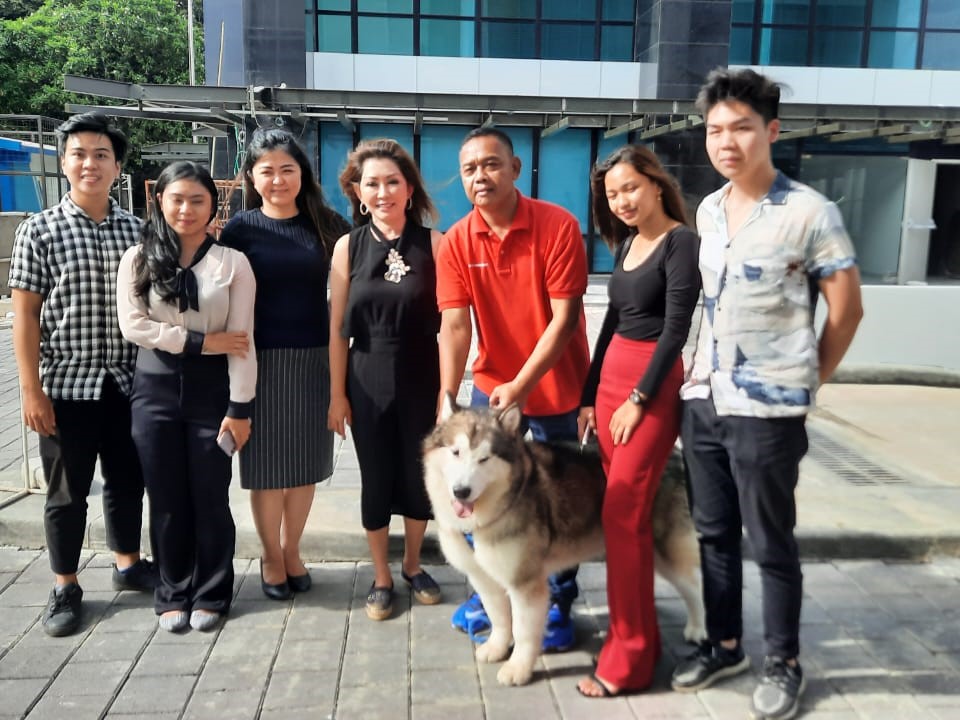 Dalam rangka memperingati hari Valentine, apartemen Aerium menggelar acara Pawlentine Day yang diselenggarakan pada 26 Februari 2023.