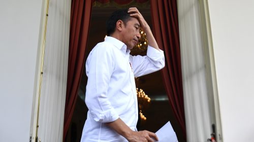 Presiden Joko Widodo