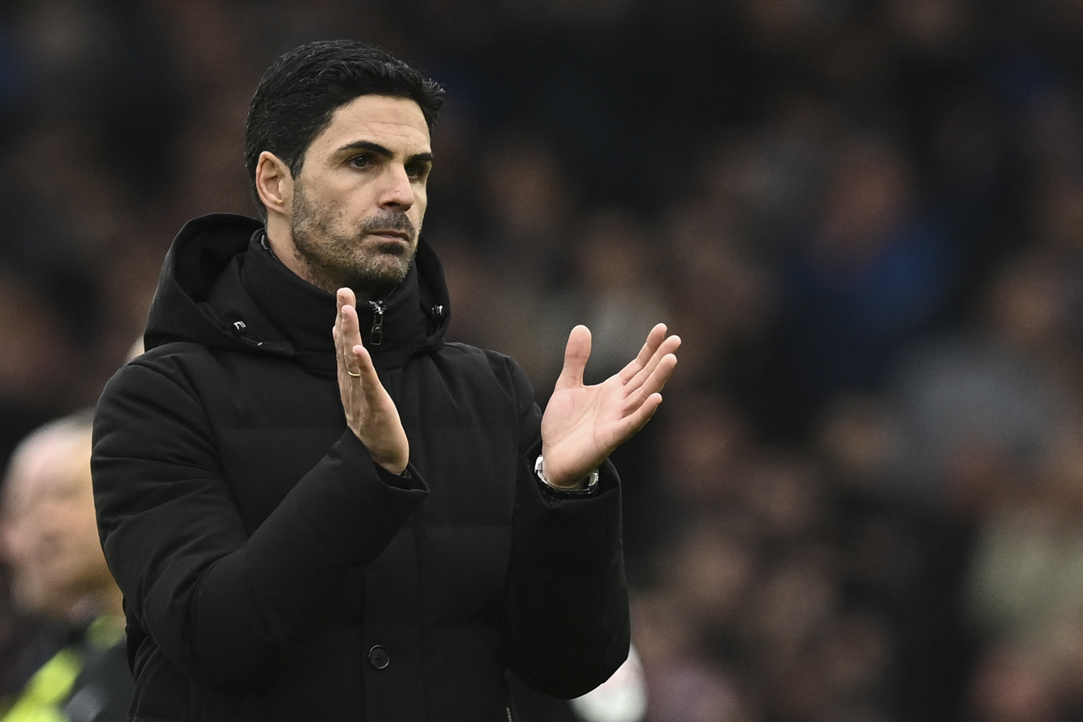 Jelang Laga Kontra City, Arteta Sebut Arsenal Dipenuhi Kemarahan