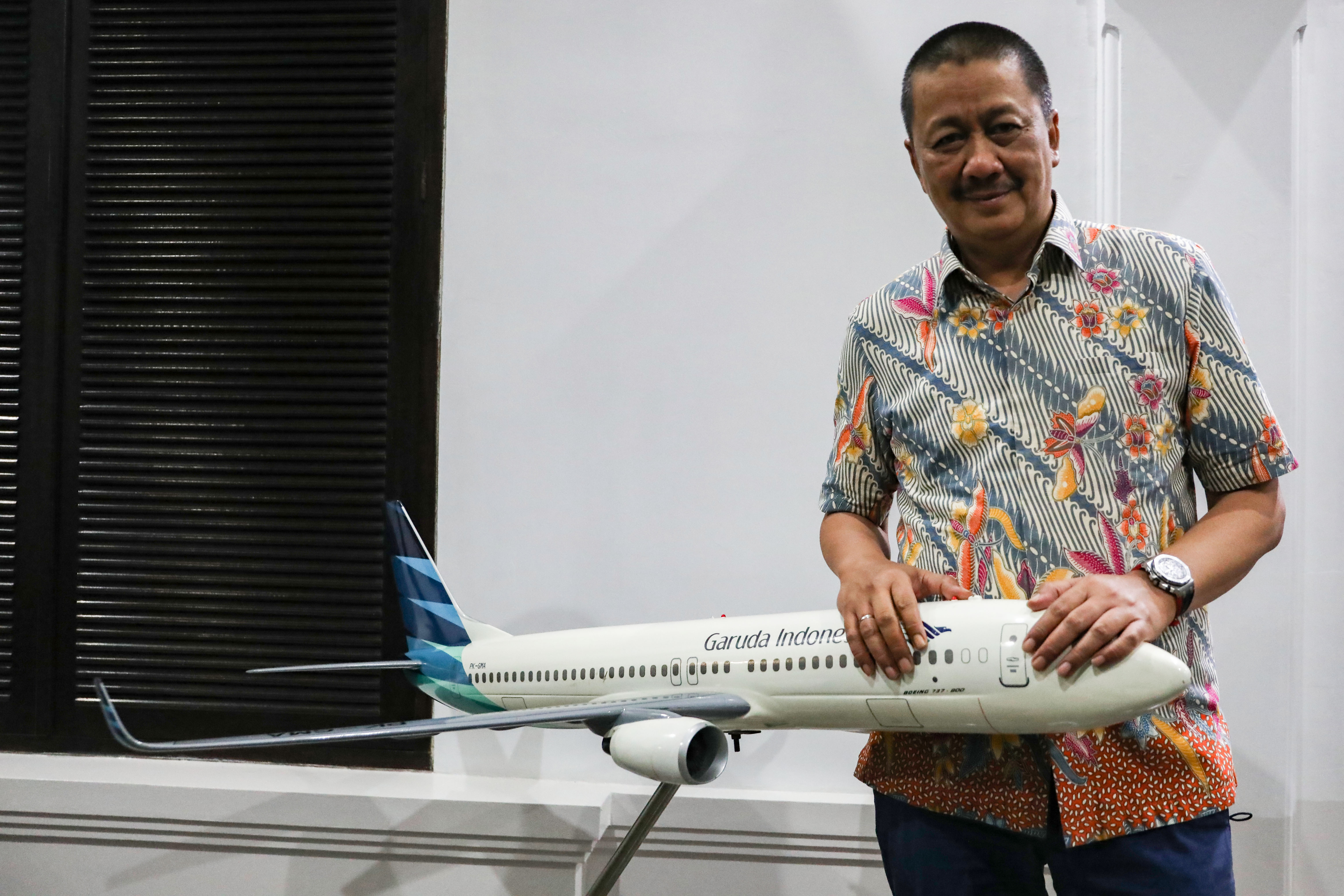 Garuda Menang Gugatan Atas Dua Lessor di Prancis