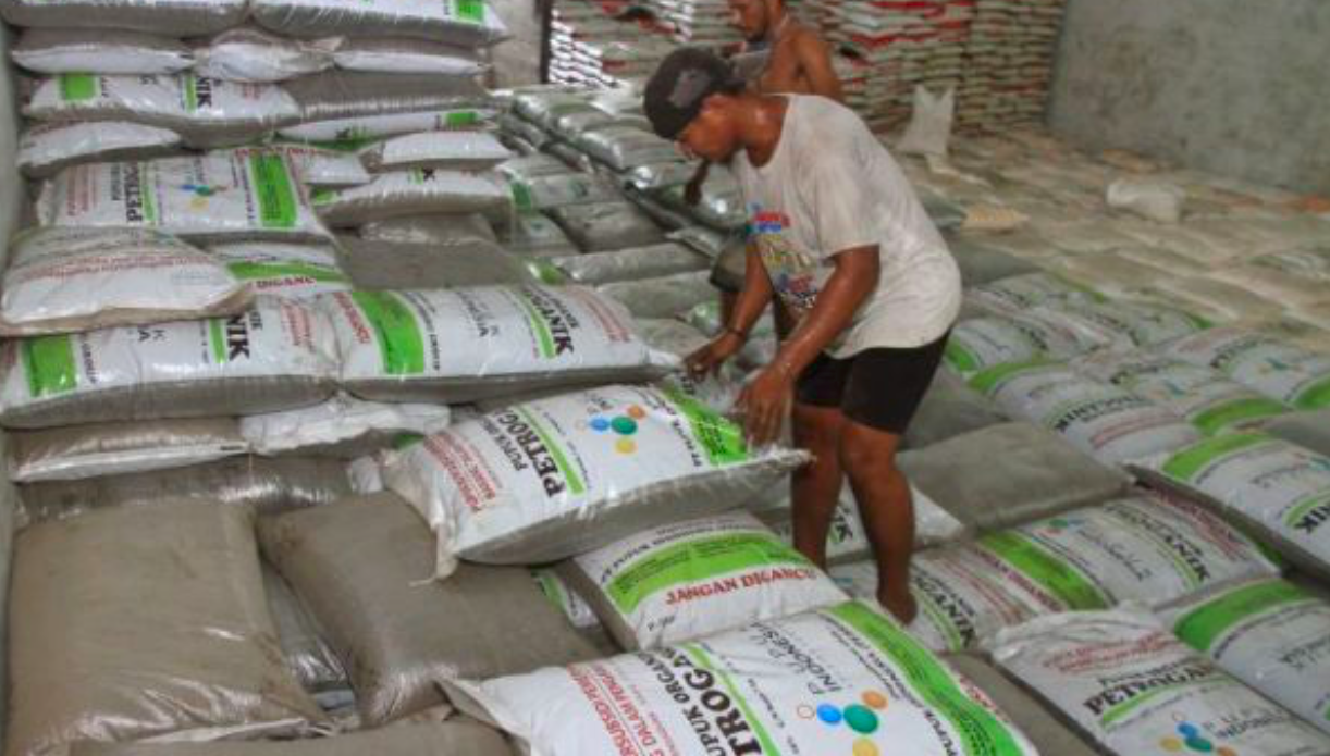 Presiden Ungkapkan Operasional Pabrik Pupuk di Aceh Terkendala Gas