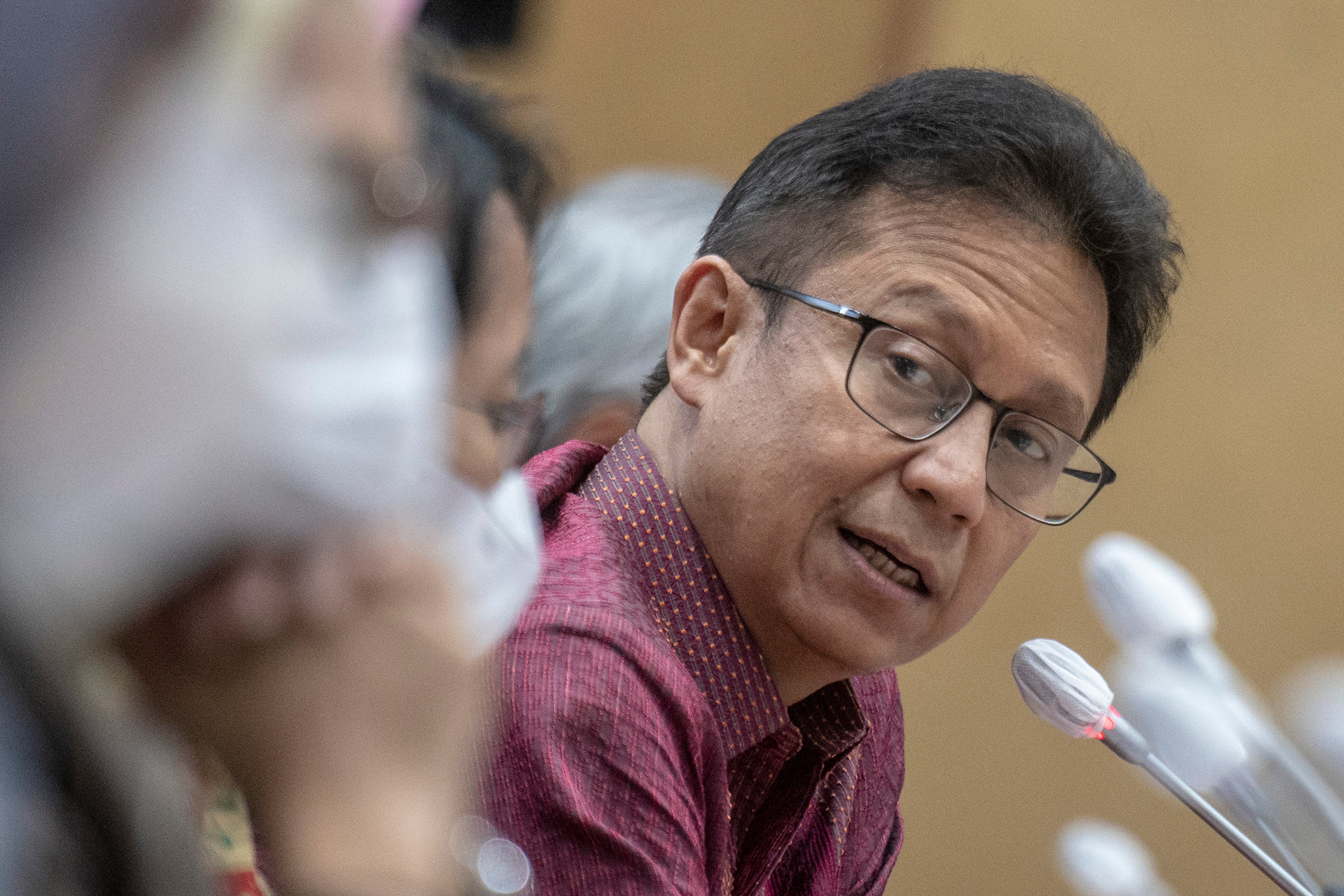 Menkes Budi Gunadi Sadikin