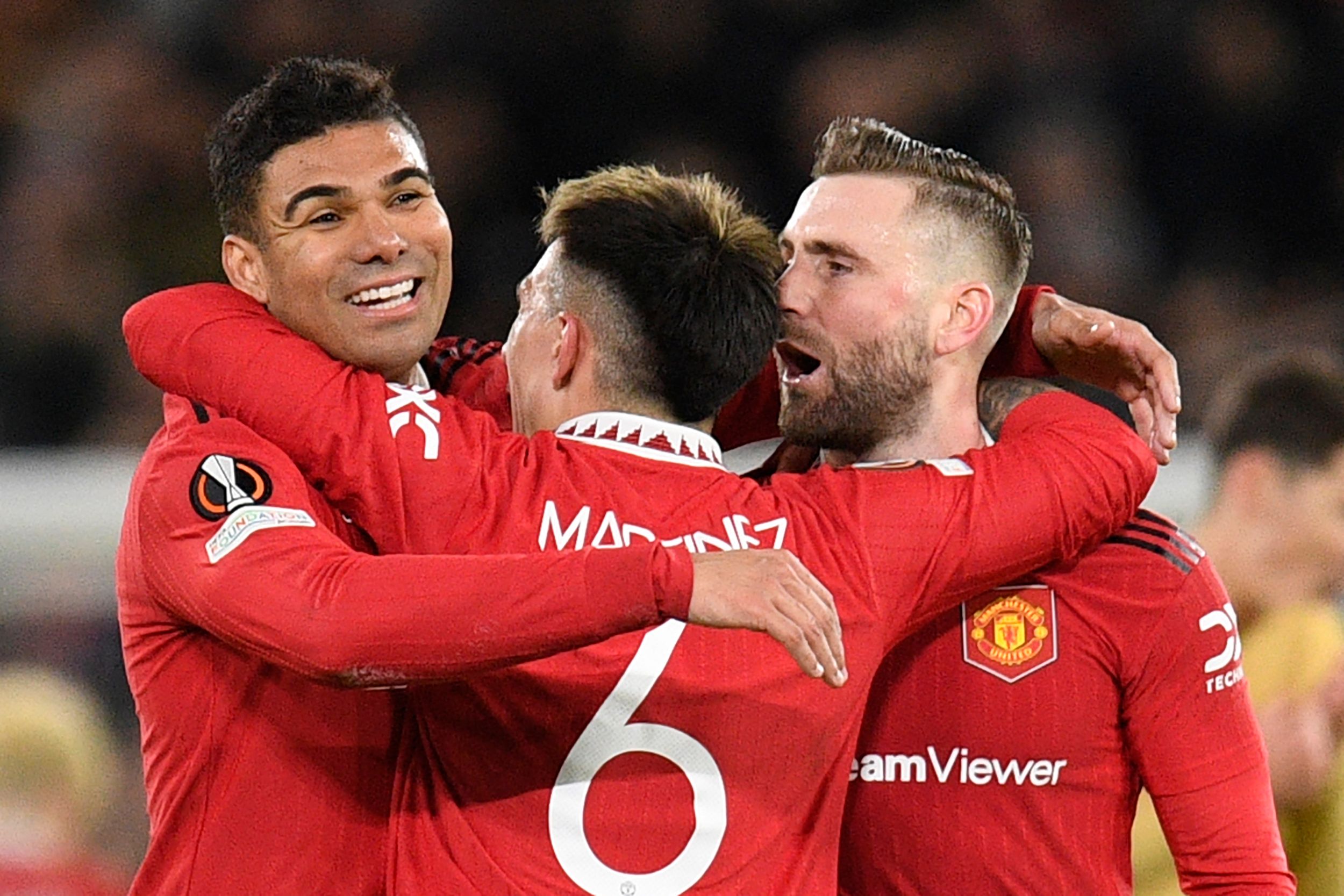 Singkirkan Barcelona, Manchester United Melaju ke 16 Besar Liga Europa