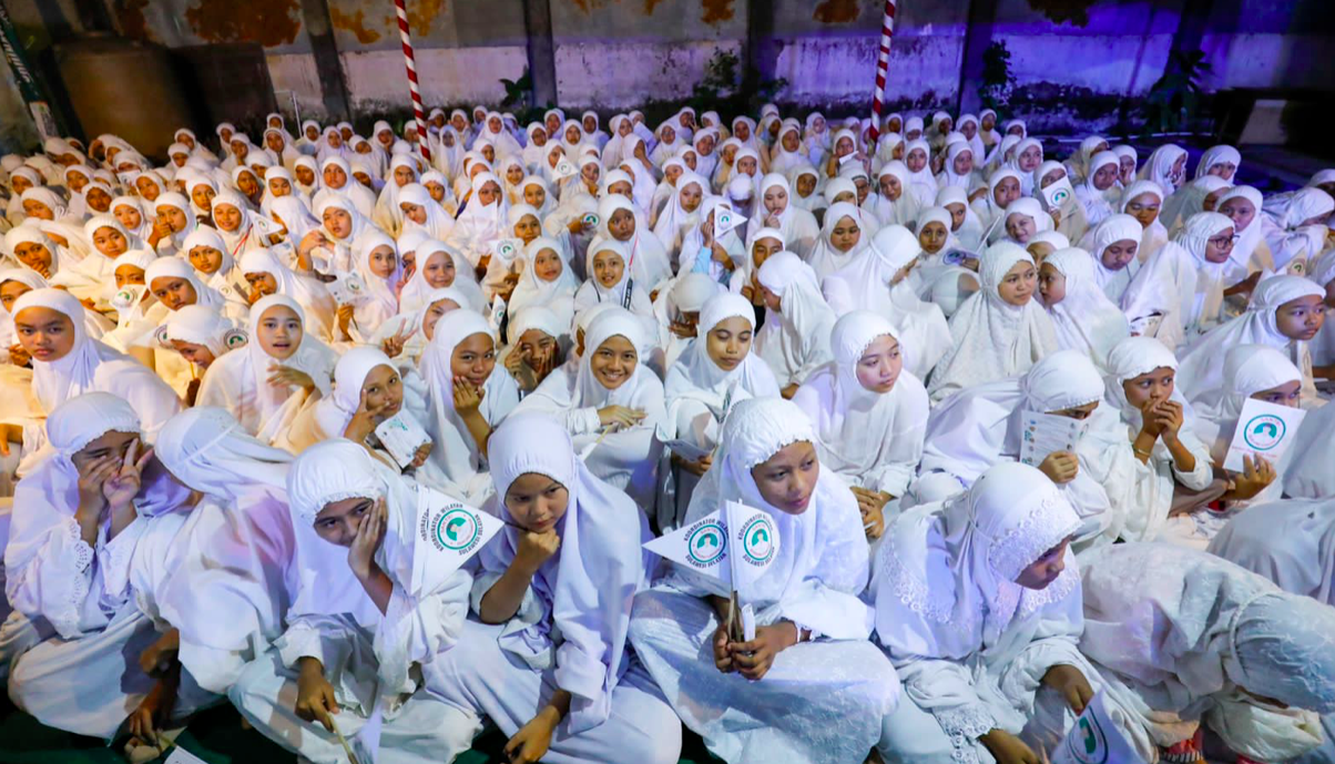 Kemenag Buka Seleksi Beasiswa Santri Berprestasi 2023