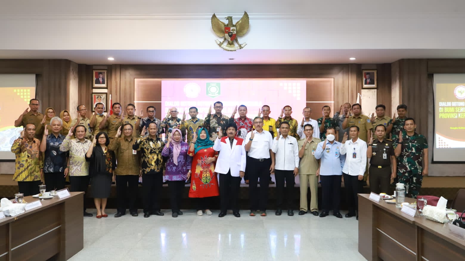 Kunjungan BPIP ke Bangka Belitung