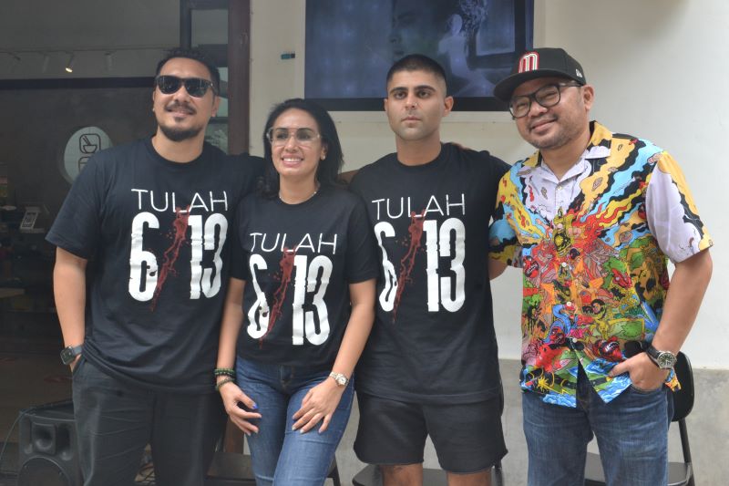 Film Horor Tulah 6/13 Diluncurkan 30 Maret