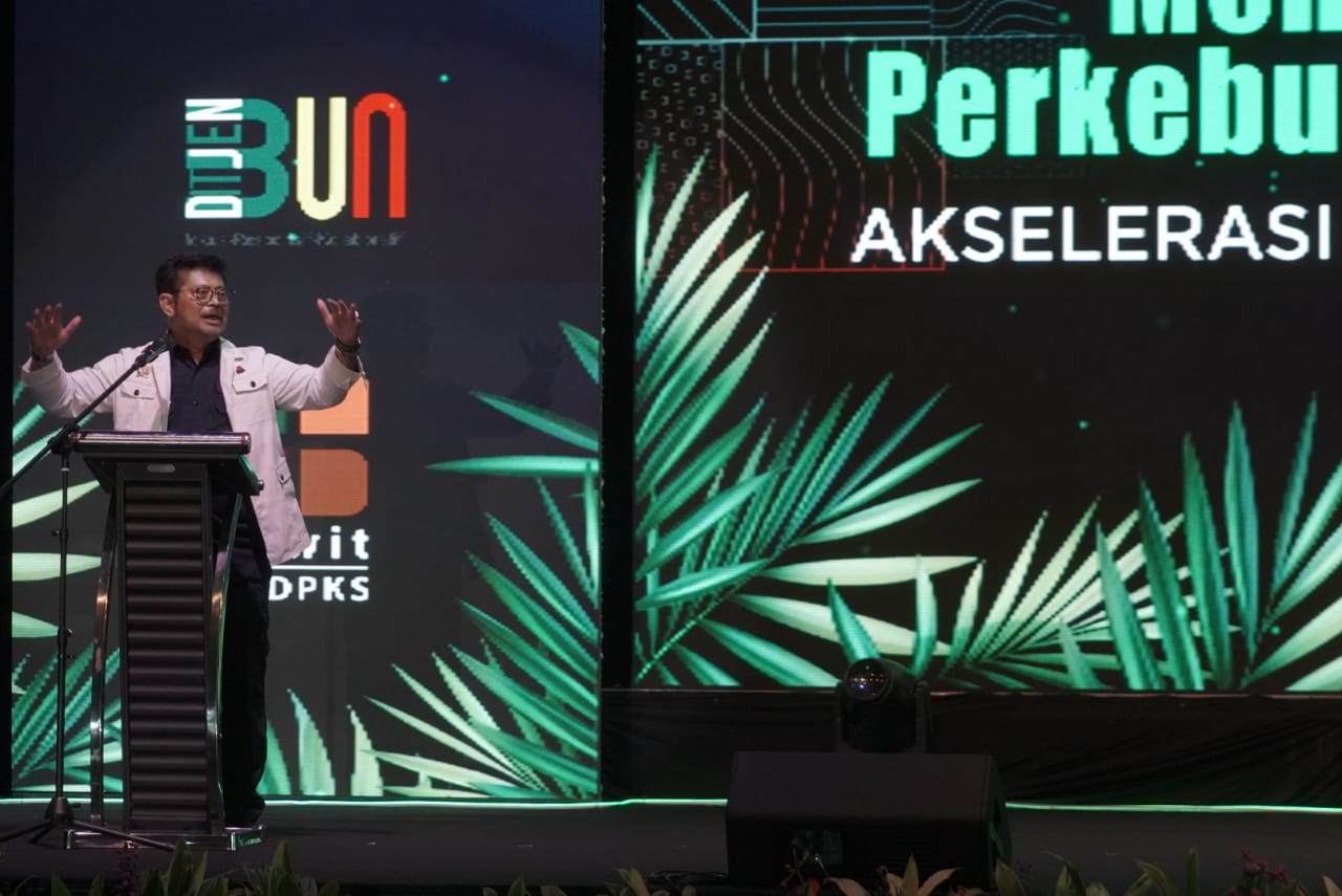 Rapat Koordinasi Kelapa Sawit