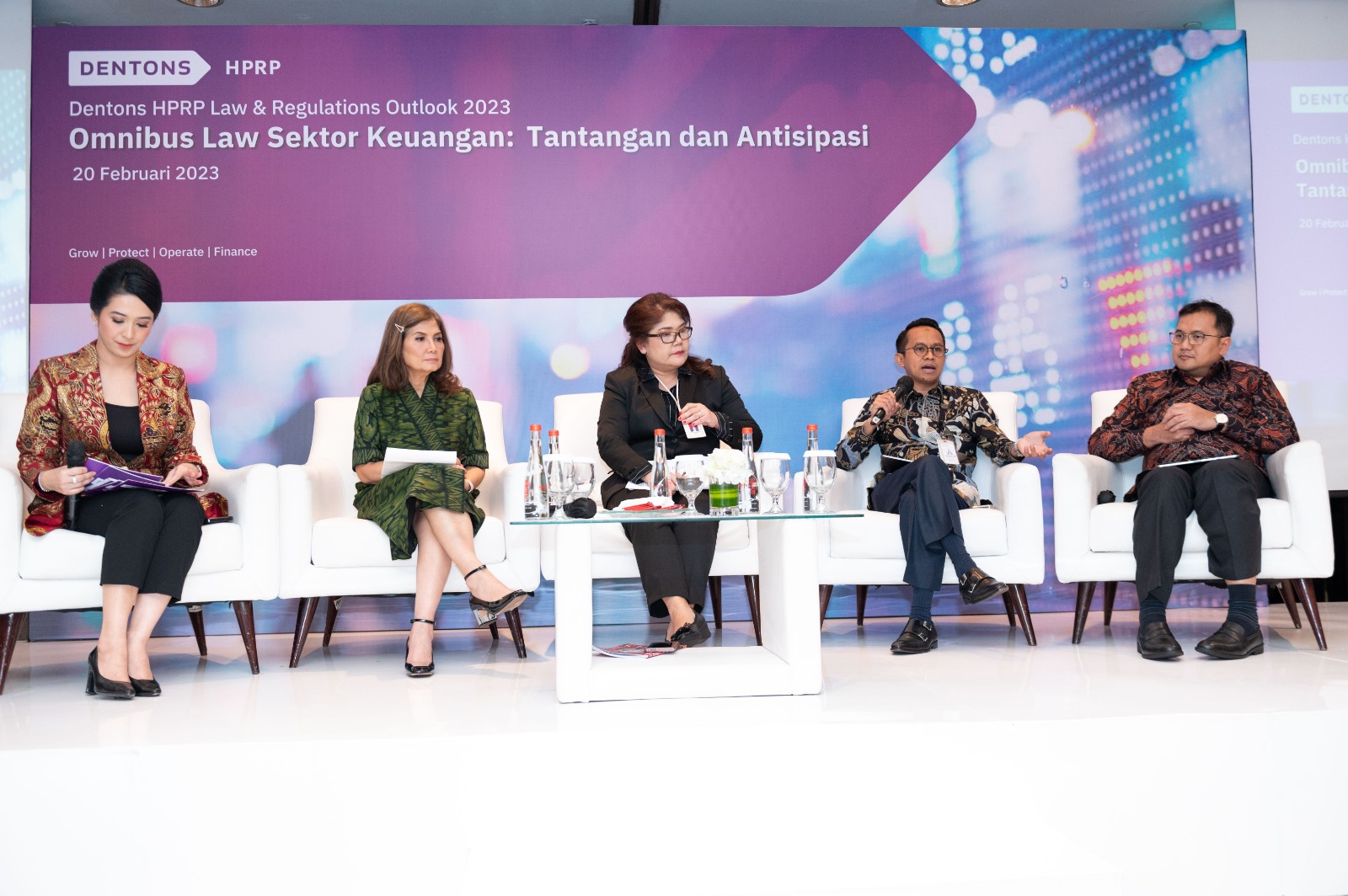 UU P2SK Perkuat Kemampuan Pelaku Industri Hadapi Krisis dan Penerapan ESG dalam Bisnis 
