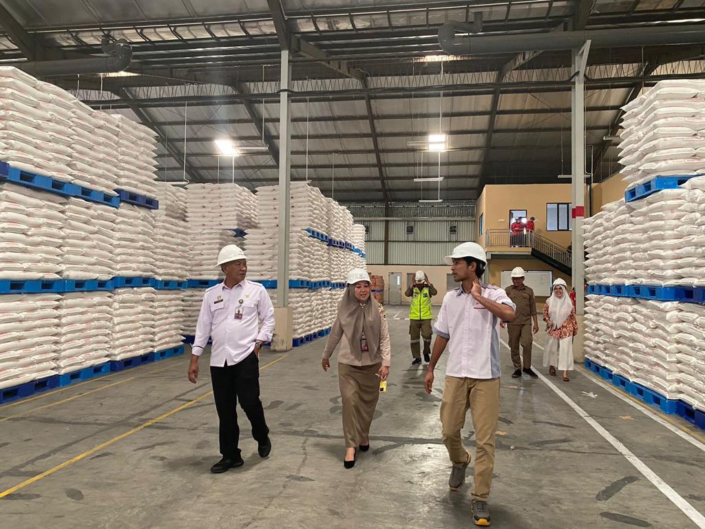 260 ton Dedak Gandum