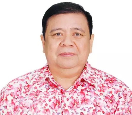 Guru Besar Fakultas Kesehatan Masyarakat Universitas Hasanuddin (Unhas) Prof.Dr.Anwar Daud,SKM, M.Kes.