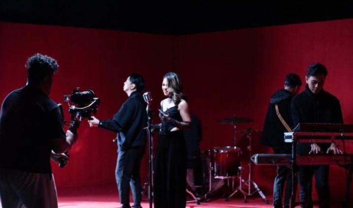 Geisha Rilis Ulang Cinta dan Benci