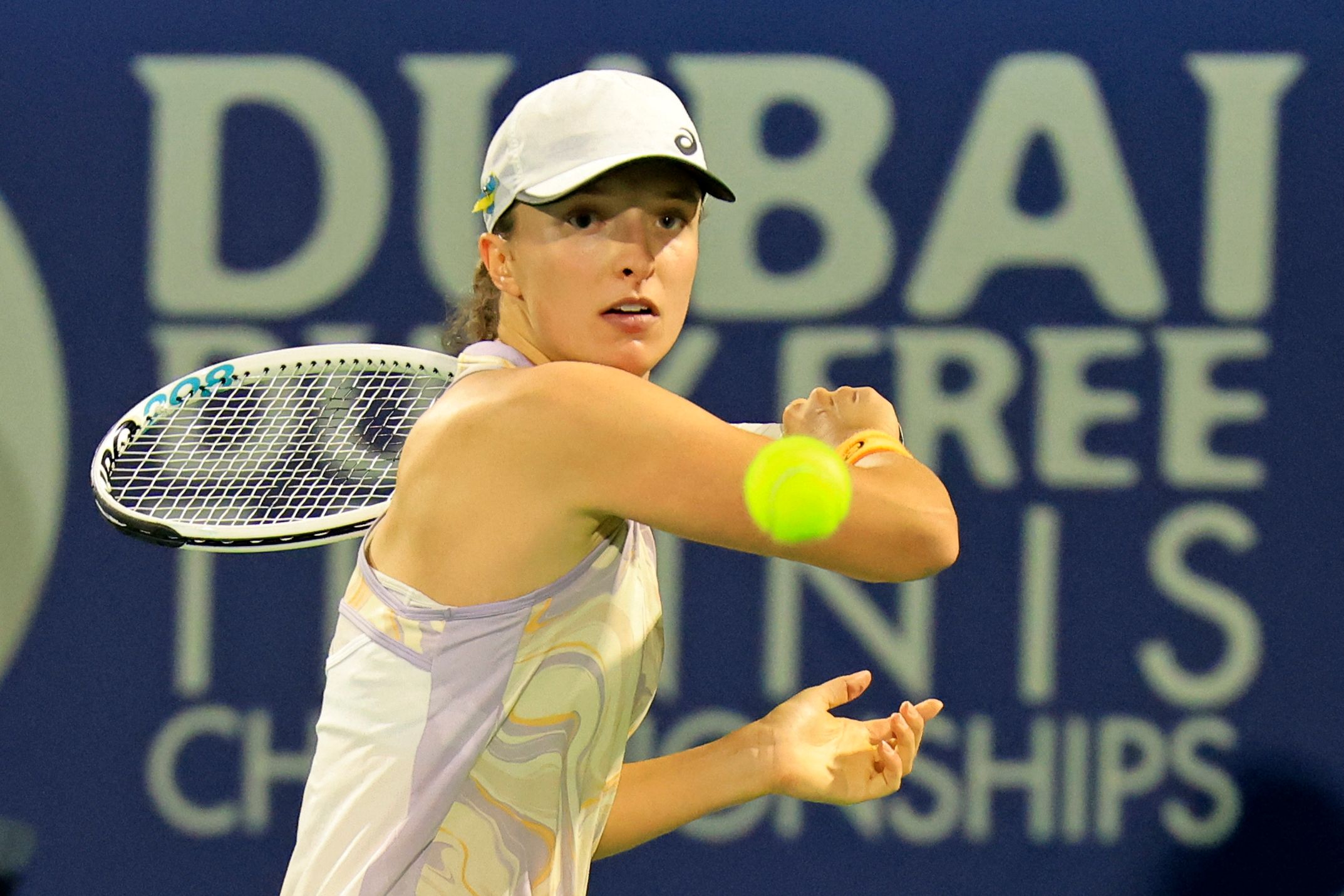 Petenis Polandia Iga Swiatek