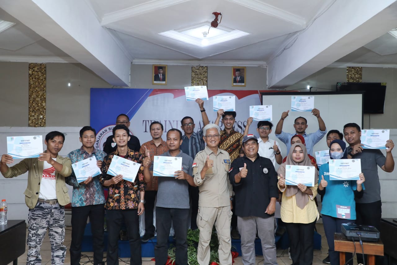 Ganjaran Buruh Berjuang (GBB) menggandeng manajemen dan HRD perusahaan serta serikat pekerja dalam Forum Musyawarah Hubungan Industrial, di