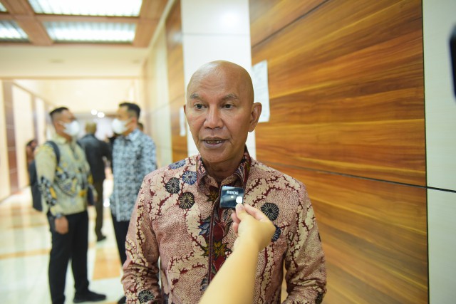 Ketua Badan Anggaran DPR RI Said Abdullah