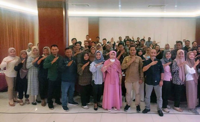 Polbangtan Malang meningkatkan kapasitas 166 Fasilitator Muda bagi PPIU Jawa Timur