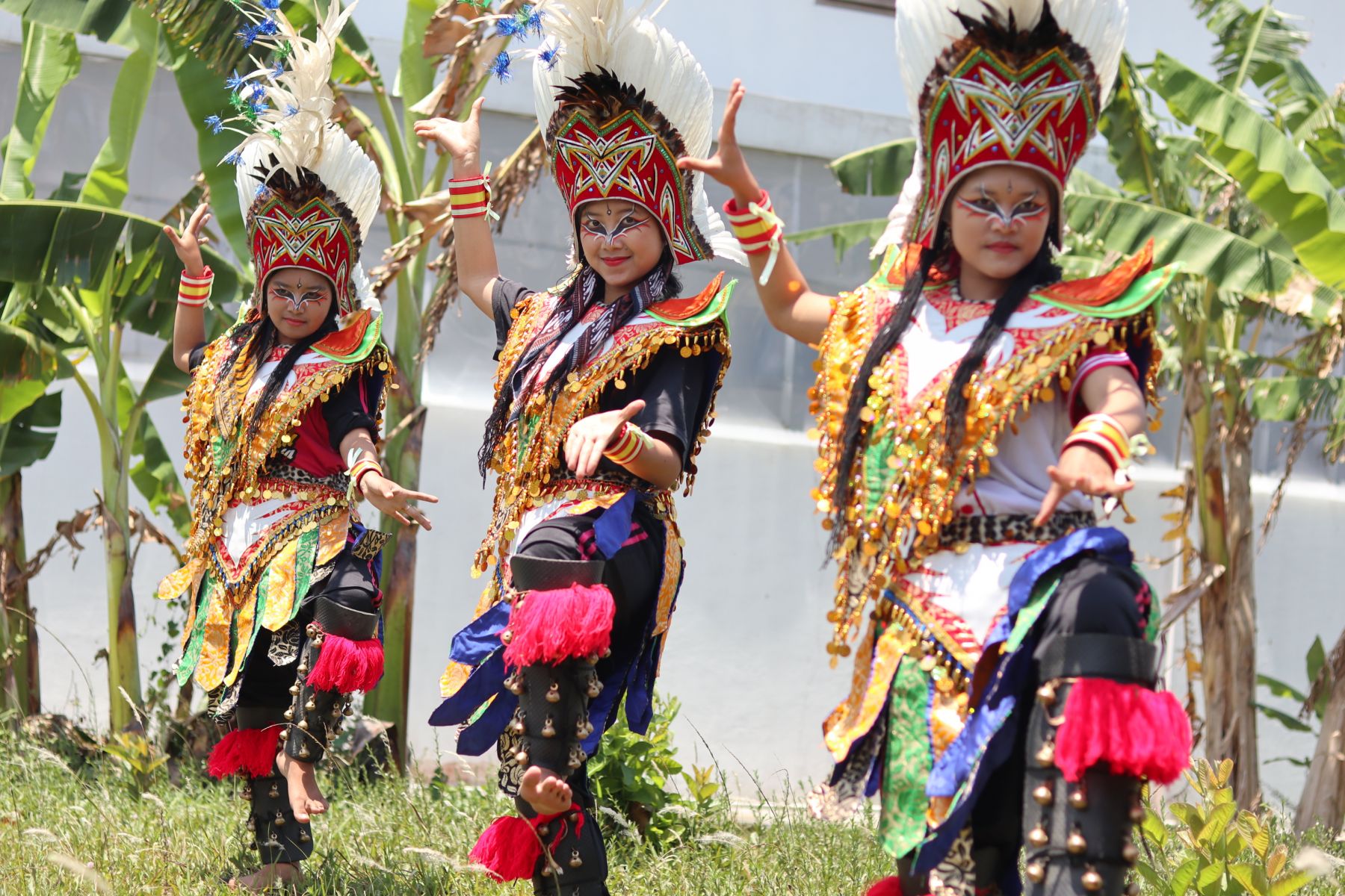 Kesenian Topeng Ireng