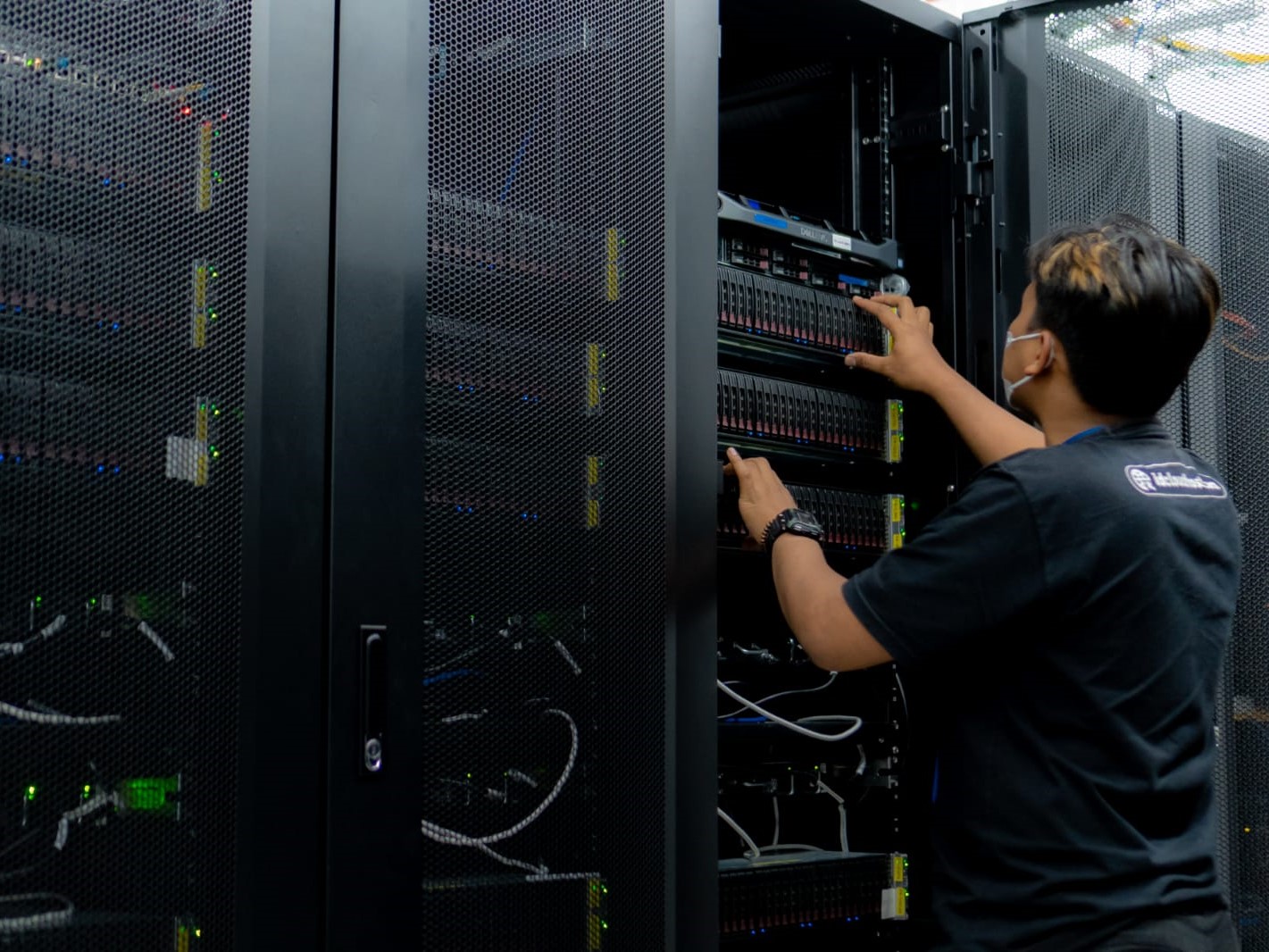 Perkuat UMKM, IDCloudHost Sediakan Layanan Cloud Terjangkau