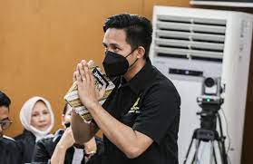 Terpidana kasus pembunuhan berencana Brigadir J, Richard Eliezer Pudihang Lumiu