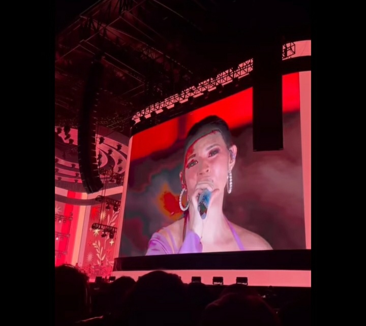 Konser Raisa di SUGBK