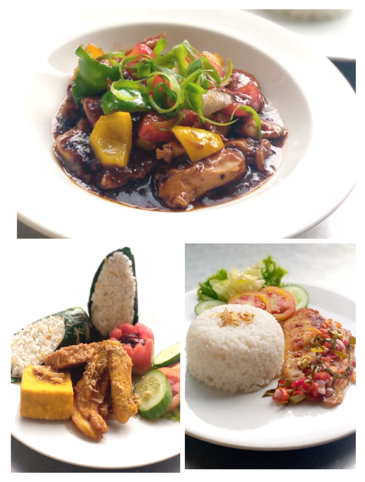 Sajian kuliner terbaru dari Grand Pasundan Hotel & Convention Bandung