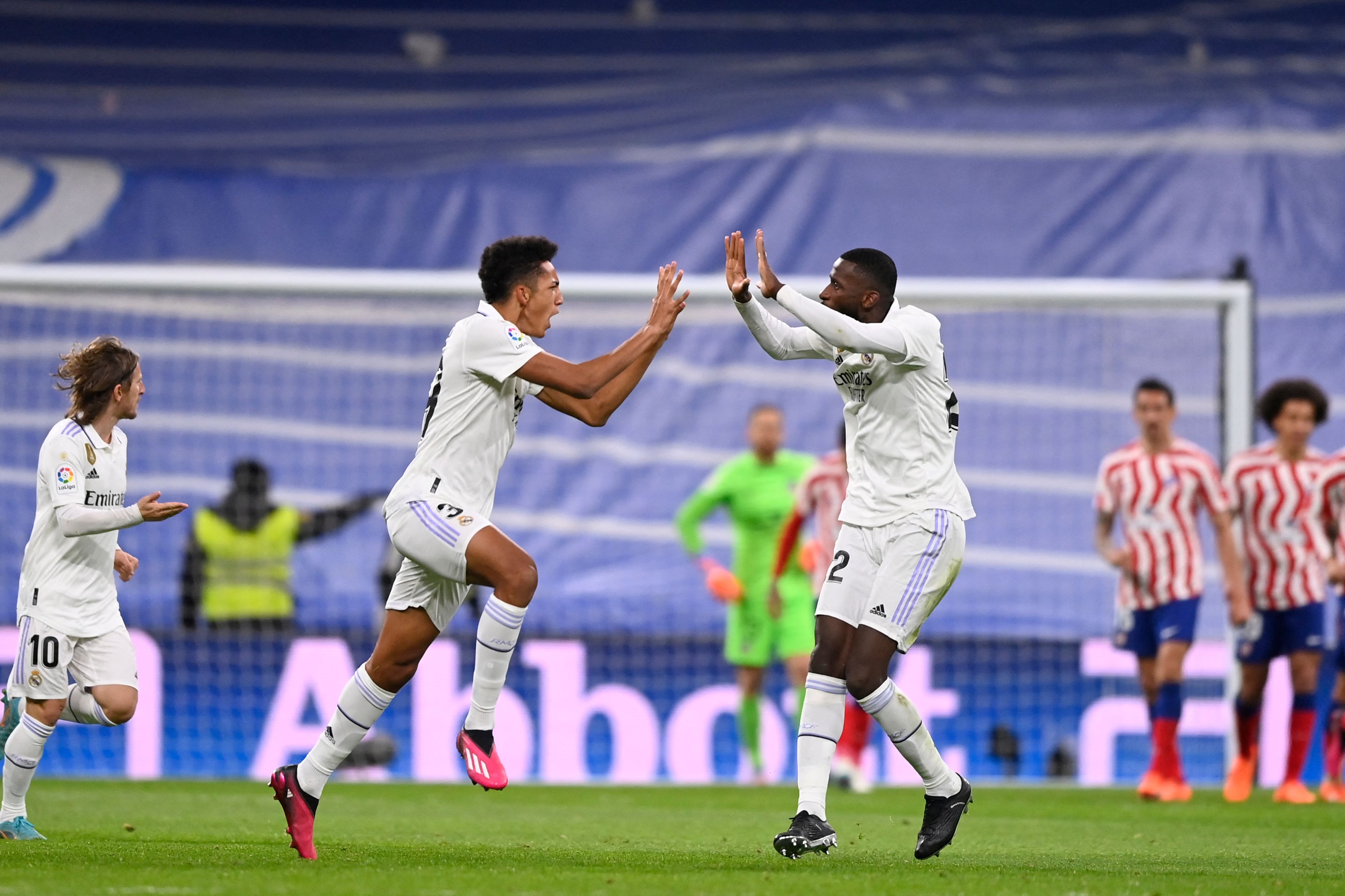 Pertaruhan Gelar El Real di Ujung Tanduk