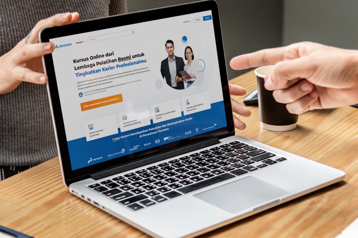 Kursus online Arkademi