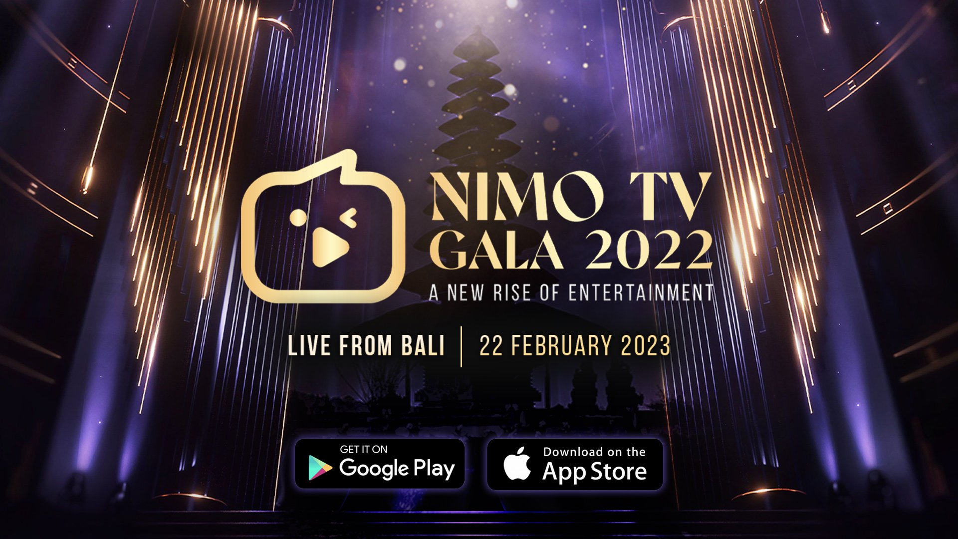 Nimo TV Gala 2022