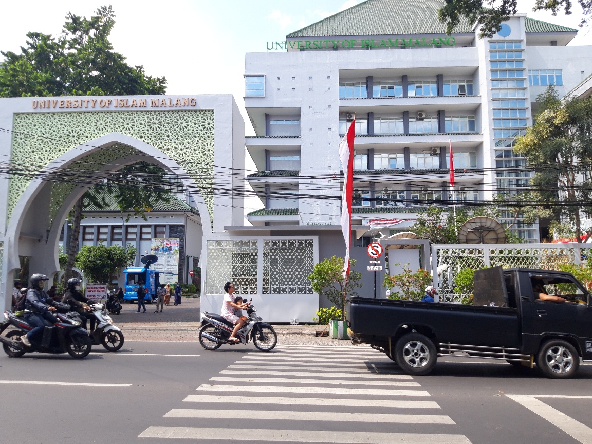 Ilustrasi Perguruan Tinggi Islam