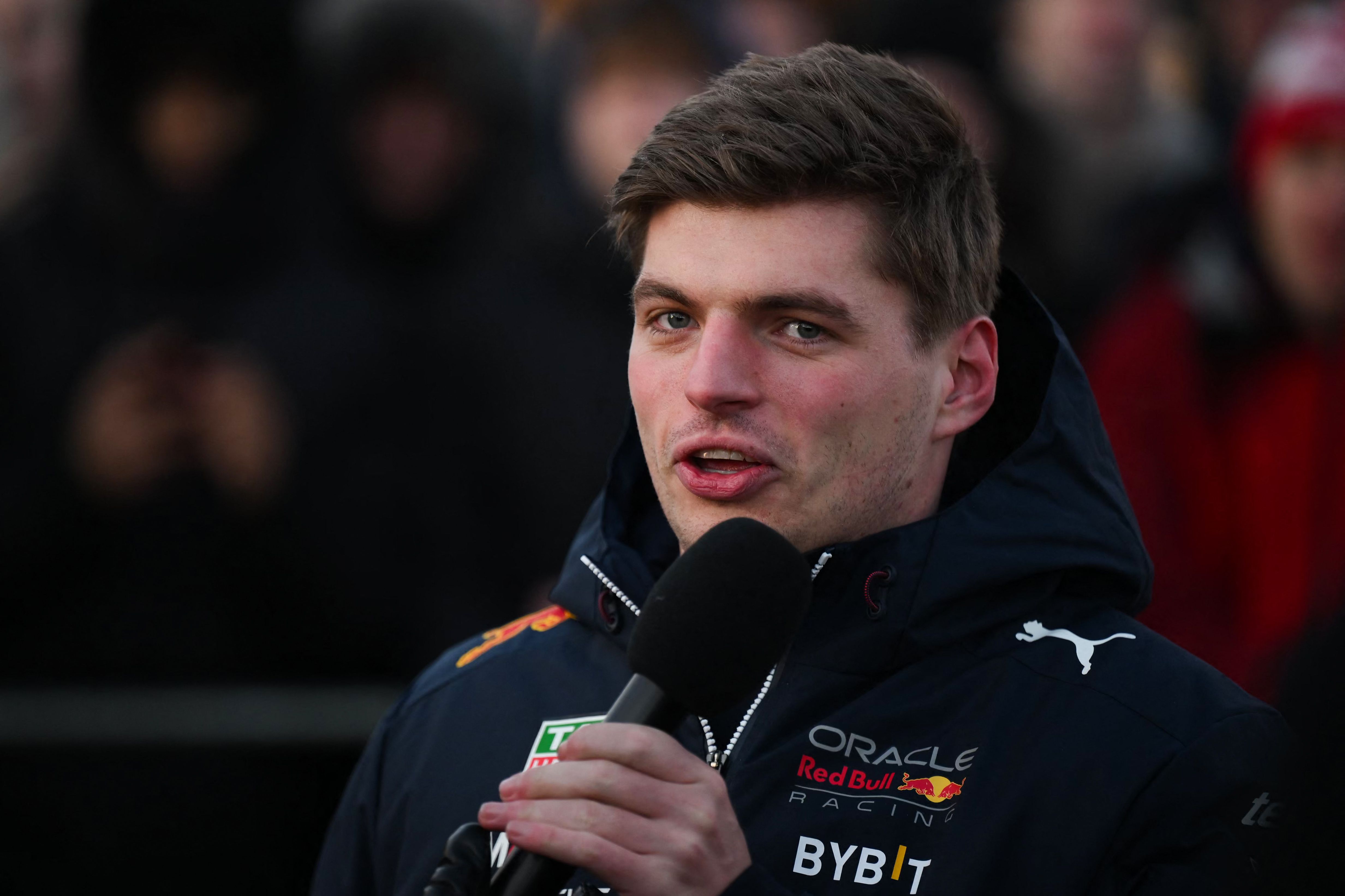 Verstappen Bicara Soal Persaingan di Formula 1 2023