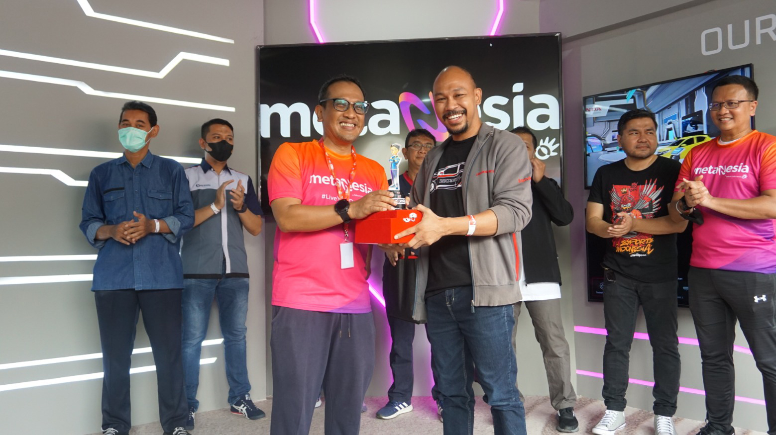 2023 Honda WR-V Bisa Dikendarai Secara Virtual