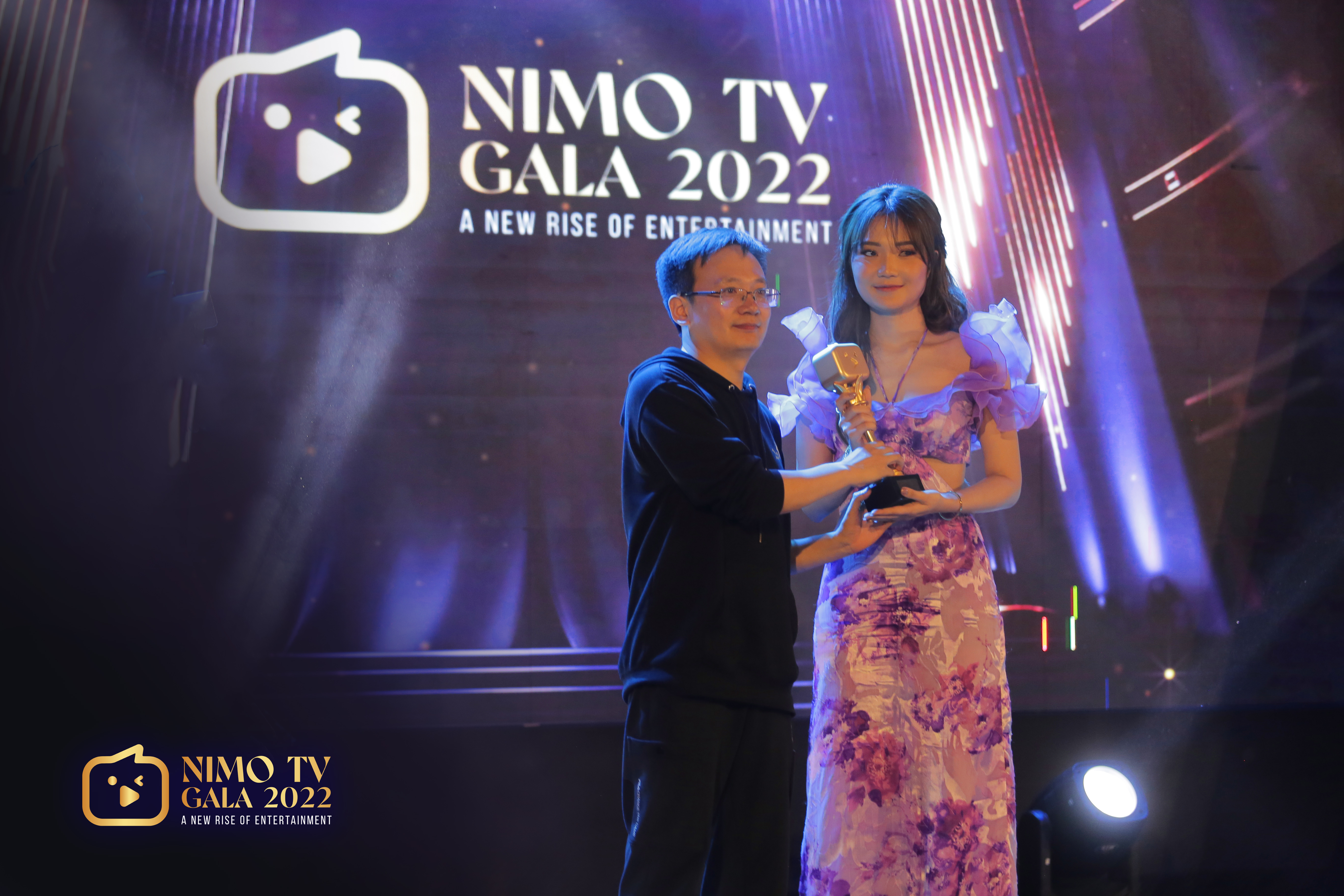 Nimo TV Gala 2022