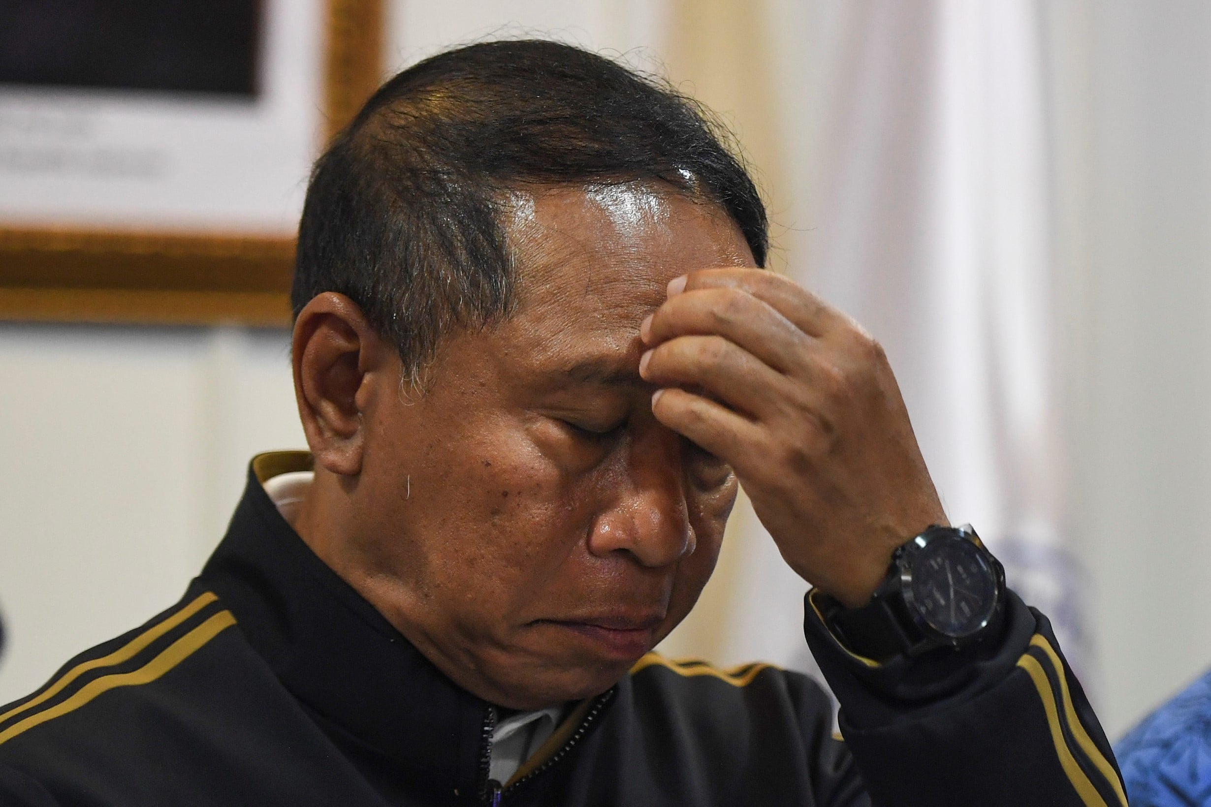 Menpora Zainudin Amali