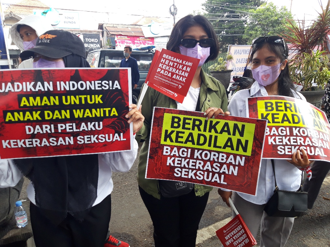 Polisi Amankan Mantan Anggota DPRD Terkait Dugaan Pencabulan Balita