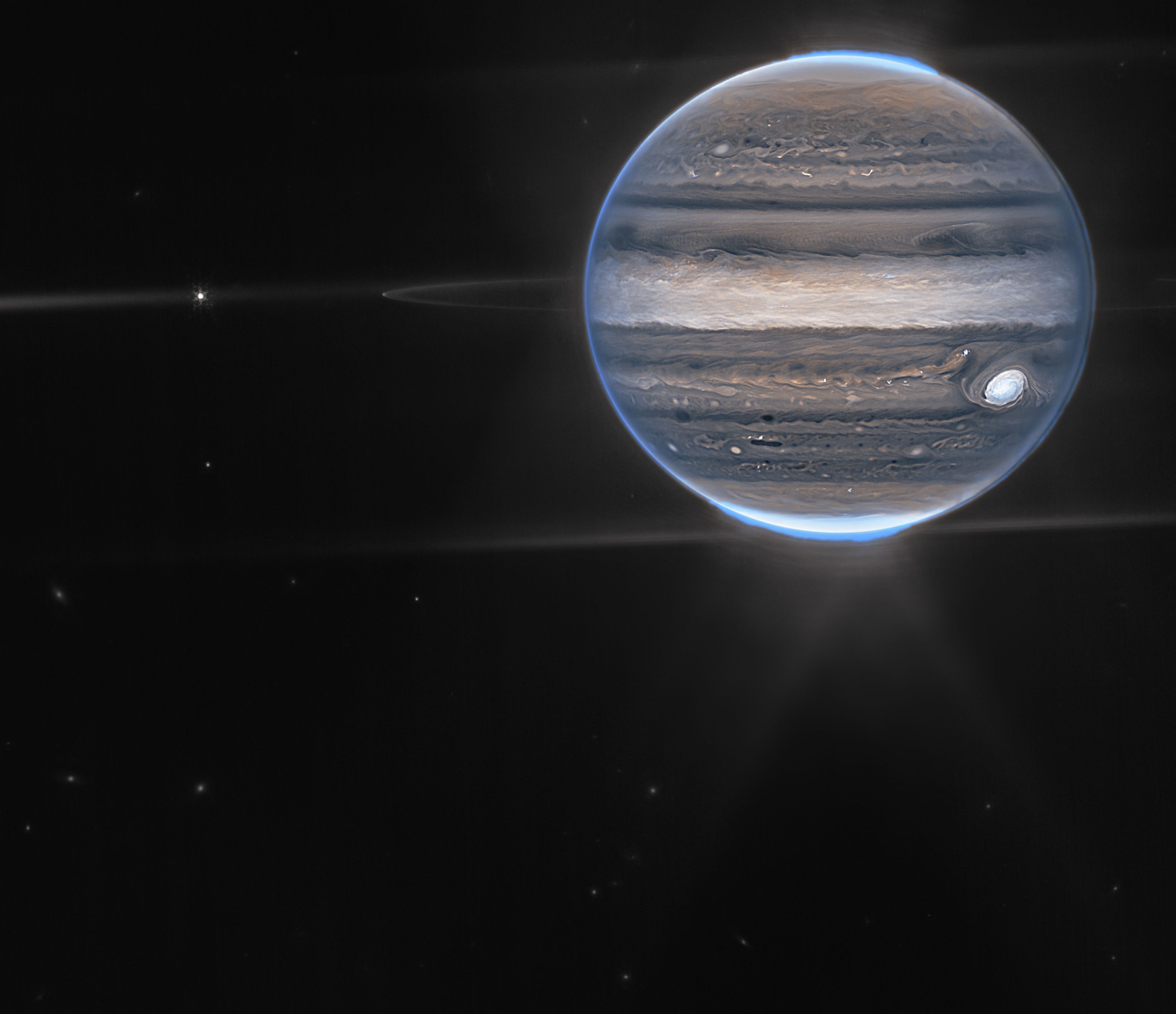 Planet Jupiter