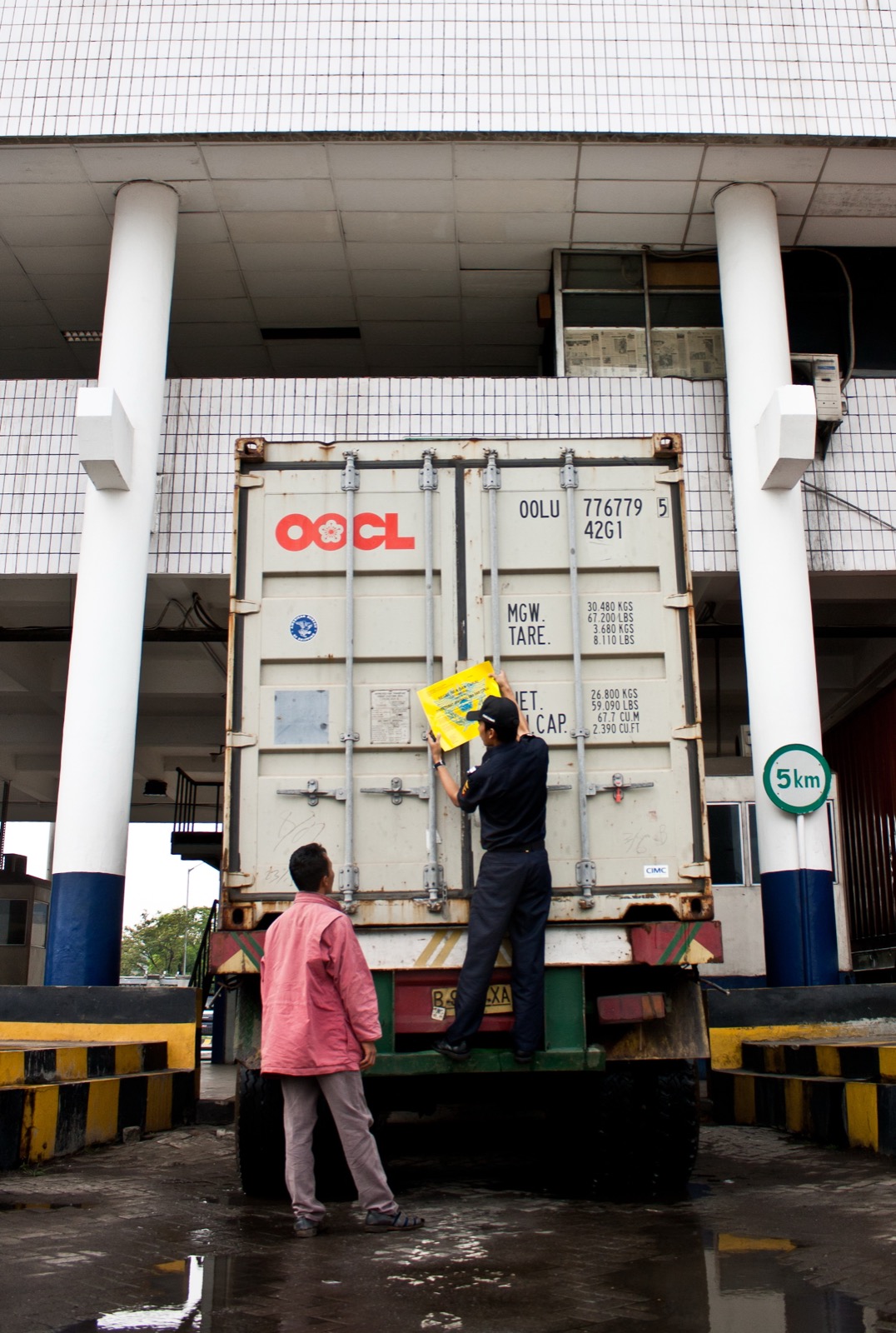 Bea Cukai menfasilitasi ekspor UMkM